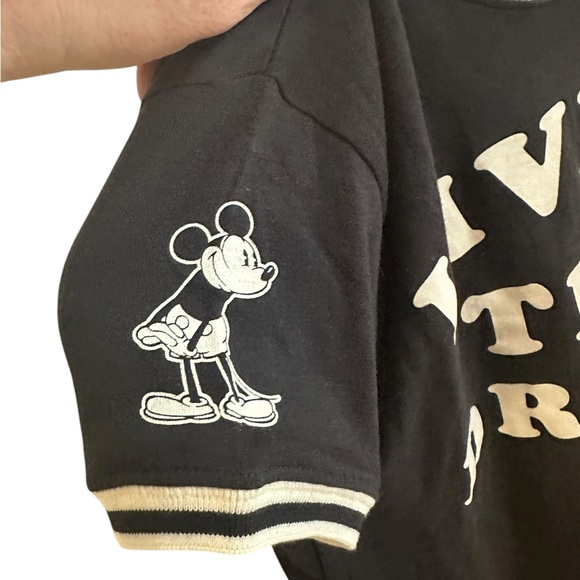 Junk Food Clothing Patriotic Heart Tee NWT - Picture 8 of 12